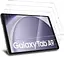 Захисне скло DK для Samsung Galaxy Tab A9 X110/X115 Full Glue 3 шт (018641) - мініатюра 2