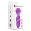 Вібромасажер Pretty Love Mini Stick Little Cute 12 см фіолетовий - мініатюра 10