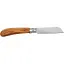 Ніж Main Knives "German line" Sheepsfoot Olive Wood Brown - мініатюра 2