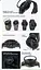 Безель Sikai для смартгодинника Xiaomi Watch S3 Black-red Sport - мініатюра 8