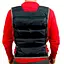 Утяжелительный жилет EasyFit EF-VST-18 черный, 18 кг - миниатюра 2