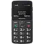 Мобильный телефон Panasonic KX-TU160 Black (KX-TU160EXB) - миниатюра 1
