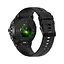 Розумний смарт-годинник Smart Watch NX8 AMOLED Full HD екран з пульсоміром і компасом Чорний - мініатюра 2