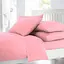 Евро постельный комплект розовый бязь 249184 - миниатюра 1