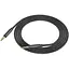 Кабель Hoco AUX audio cable UPA19 аудіо шнур 2 м сірий - мініатюра 3