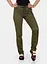 Брюки жіночі Black Diamond Credo Pants 2 Хакі - мініатюра 1