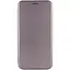 Шкіряний чохол-книжка Classy для Oo A78 4G Сірий - мініатюра 1