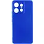 Чехол Silicone Cover Lakshmi Full Camera (AA) для Motorola Edge 50 Pro Синий / Iris - миниатюра 1