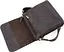 Чоловіча шкіряна сумка через плече GRANDE PELLE sum0026691 - мініатюра 6