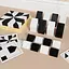 Настольная интерактивная игра Ummi ME-149 Hidden Black and White Blocks Black / White - миниатюра 3