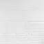 Самоклеящаяся 3D панель 700х700х6мм Камень белый (151) SW-00001155 - миниатюра 1