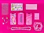 Мобильный телефон HMD Barbie Phone Pink - миниатюра 7