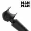 Мастурбатор-вібромасажер Dorcel Man Wand, відмінно для пар, вібро-мінет, 20 режимів - мініатюра 4
