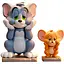 Іграшка-сюрприз Pop Mart Tom & Jerry Серія Forbidden Compass з колекційною фігуркою (TJFC-01) - мініатюра 5