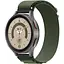 Ремешок DK CDK для Huawei Watch GT 3 Pro 43mm 20mm Polyester Alpine Loop (015587) (green) - миниатюра 1