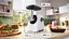 Мясорубка Bosch MultiPower MFWS420W (00000055601) - миниатюра 8