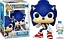 Фігурка Funko Pop Їжак Сонік і Чао Sonic the Hedgehog Sonic with Chao 10 см SH SC 1036 - мініатюра 1