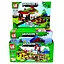 Конструктор Minecraft, LB1154, 201-215 деталей, (В ассортименте) - миниатюра 5