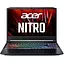 Ноутбук Игровой ACER Nitro 5 AN515-45-R3HB,5 5600H,8GB,256GB,RTX 3060 6GB,DOS - миниатюра 1