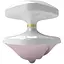 Вибратор для клитора Mystim Heart´s Desire White 8 режимов - миниатюра 1