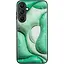 TPU+PC чохол Epik Prisma BubbleGum для Samsung Galaxy A05s 3D Green - мініатюра 2