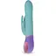 Вибратор кролик с ротацией PMV20 Meta Rabbit Vibrator - миниатюра 2