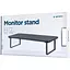 Підставка для монітора Gembird MS-TABLE-03 [134118] - мініатюра 9