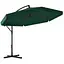 Зонтик садовый Garden Line green 3.5 м - миниатюра 1