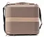 Бьюті-кейс Semi Line 16L Champagne (T5668-1) (DAS302657) - мініатюра 5