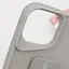 Чохол Epik TPU VIVA для Apple iPhone 15, 6.1 Grey - мініатюра 4