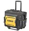 Чемодан для инструментов DeWalt PRO с колесами для транспортировки (DWST60107-1) - миниатюра 5