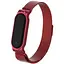 Ремінець Міланська Петля Mi Band 7 Червоний (07) - мініатюра 1