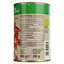 Томати Gusto Sano Organic Chopped Tomatoes очищені різані кубиками органічні 400 г - мініатюра 3