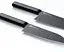 Набір ножів Xiaomi HuoHou Black Non-Stick Heat Knife 2 ножі (HU0015) - мініатюра 3