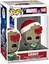 Коллекционная  фигурка   Funko Pop Марвел Грут Marvel: Holiday Groot 10 см FP MH G 1440 - миниатюра 3