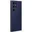 Оригінальний силіконовий чохол Samsung Silicone Case для Samsung Galaxy S23 Ultra Navy EF-PS918TNEGRU - мініатюра 2