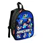 Рюкзак Minecraft детский школьный/городской 34х27х13 см для мальчика (02409) - миниатюра 1