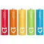 Набір батарейок Xiaomi MiJia Alkaline Battery AAA 40 штук - LR03 мініпальчикові (BHR6740CN) - мініатюра 1