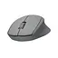 Миша комп'ютерна Logitech M331 Silent Plus Wireless Grey (910-004919) - мініатюра 3