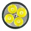 Фонарь тактический Mactronic Blitz K12, 11600 Lm Rechargeable (THS0011) - миниатюра 5
