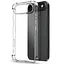 Чохол TPU Getman Ease logo посилені кути для Apple iPhone 17 Air 6.5" Безбарвний прозорий - мініатюра 3
