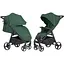Прогулянкова коляска-книжка Carrello Bravo CRL-8512 BF Spring Green - мініатюра 1