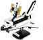 Конструктор СОВІ космічний шаттл Space Shuttle Atlantis 1930 - мініатюра 2