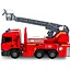 Автомобиль TechnoDrive Super Big Truck Пожарная машина Scania (5005KS) - миниатюра 6