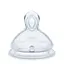 Соска Nuk First Choice силикон М от 3 мес. 2 шт. (3954276) - миниатюра 2