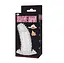 Насадка на пенис Baile Brave Man Penis Sleeve Crystal 14 см прозрачный - миниатюра 7