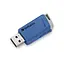 USB флеш накопитель Verbatim 3x16 ГБ Store 'n' Click Red/Blue/Yellow USB 3.2 (49306) - миниатюра 5