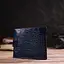 Мужской кожаный кошелек Canpellini 11.5х9.7х2 см acs0025698 - миниатюра 7