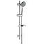 Набор Imprese Modus смеситель для ванны f03208201SR с душевым гарнитуром t03800101SR хром f04008201MD - миниатюра 2