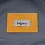 Рюкзак Bagland Stylish L 24 л серый 1434 (00518694) - миниатюра 4